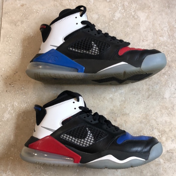 Youth/kids Nike Air Jordan Mars 270 - Picture 4 of 9